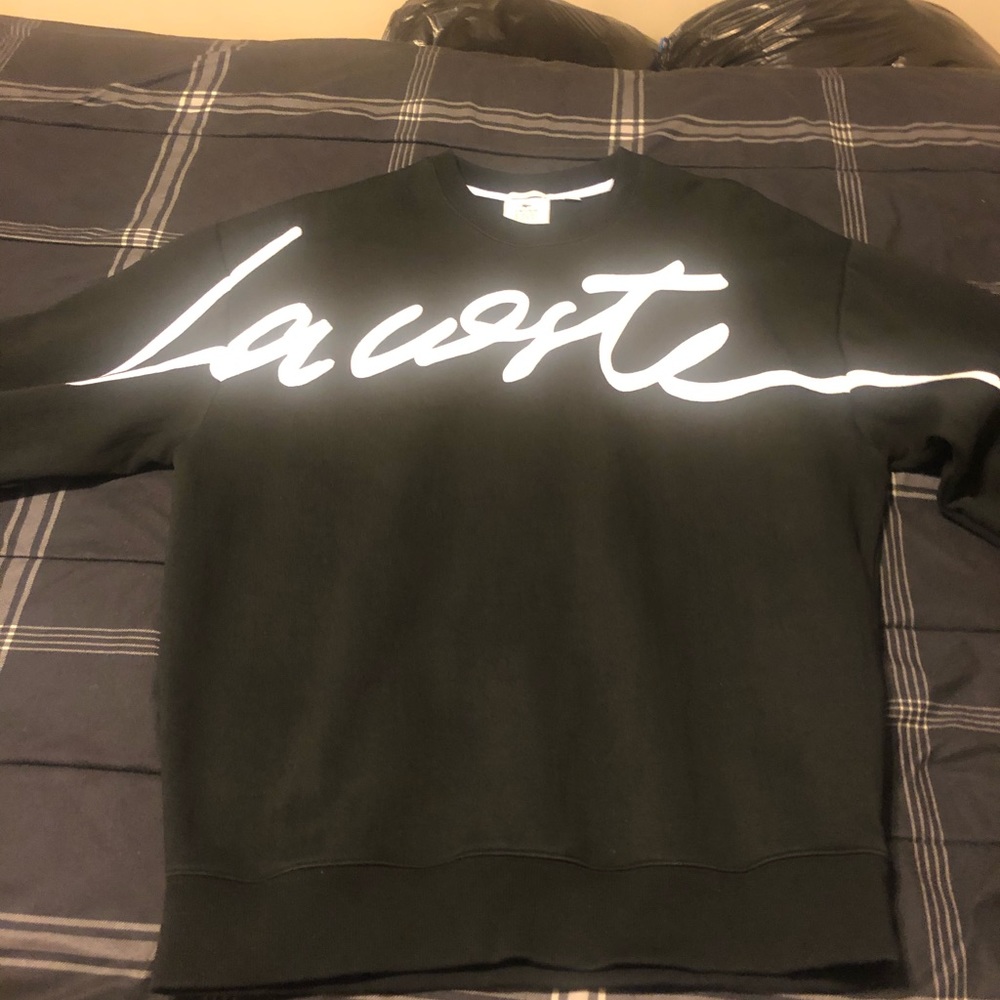 Lacoste Crewbeck